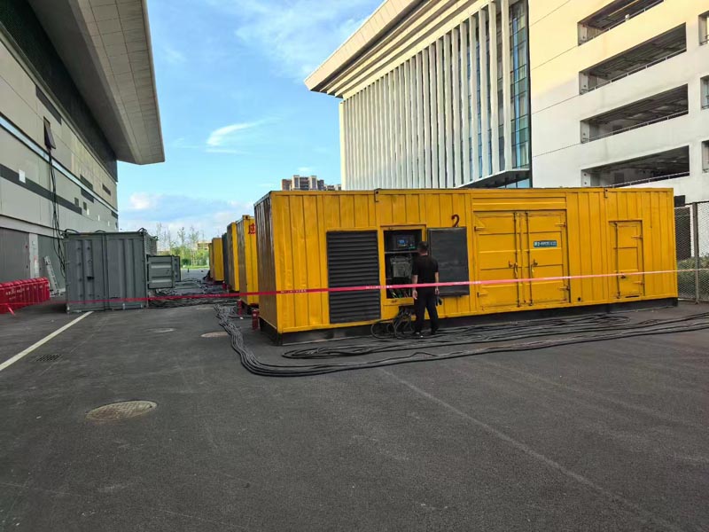 凤泉柴油发电机冬季保养注意事项？