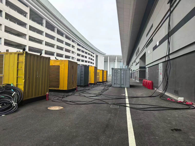 凤泉冬季柴油发电机启动前需要做哪些准备工作？