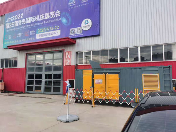 凤泉发电车出租-我国柴油机发电机组行业引领动力行业发展，前景广阔