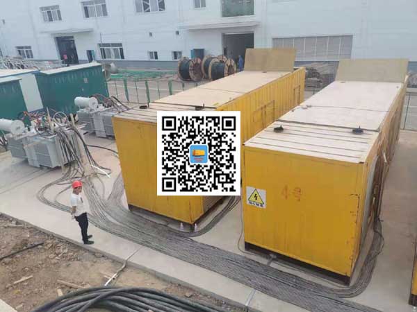 凤泉发电机出租-柴油发电机组应用在哪些方面