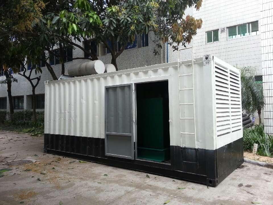 凤泉发电机出租-玉柴发电机组的配置有哪些?