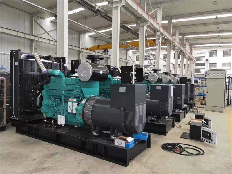凤泉150kw 发电机组能带多少负载？