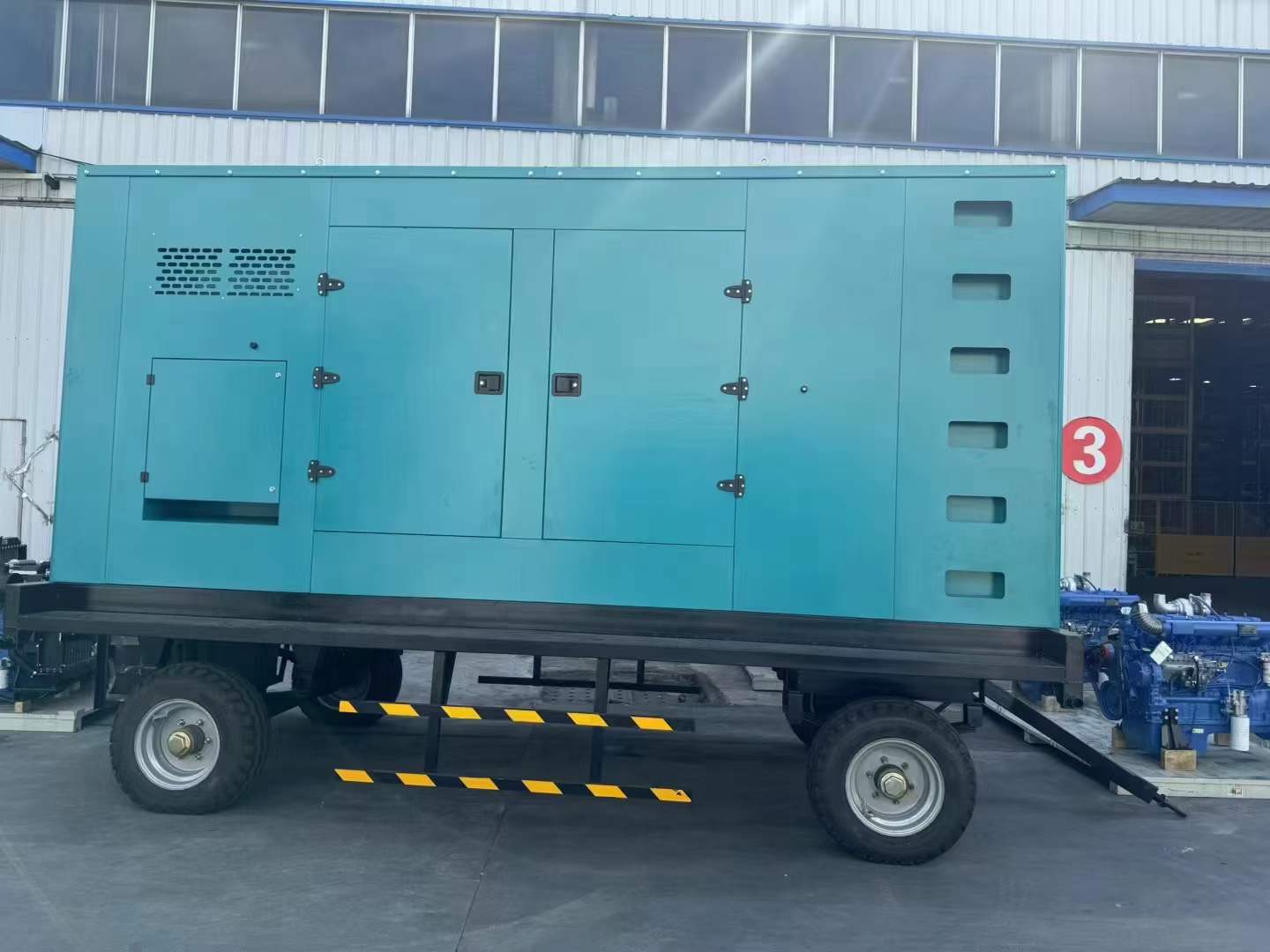 凤泉哪些因素会影响柴油发电机组的应用场景？