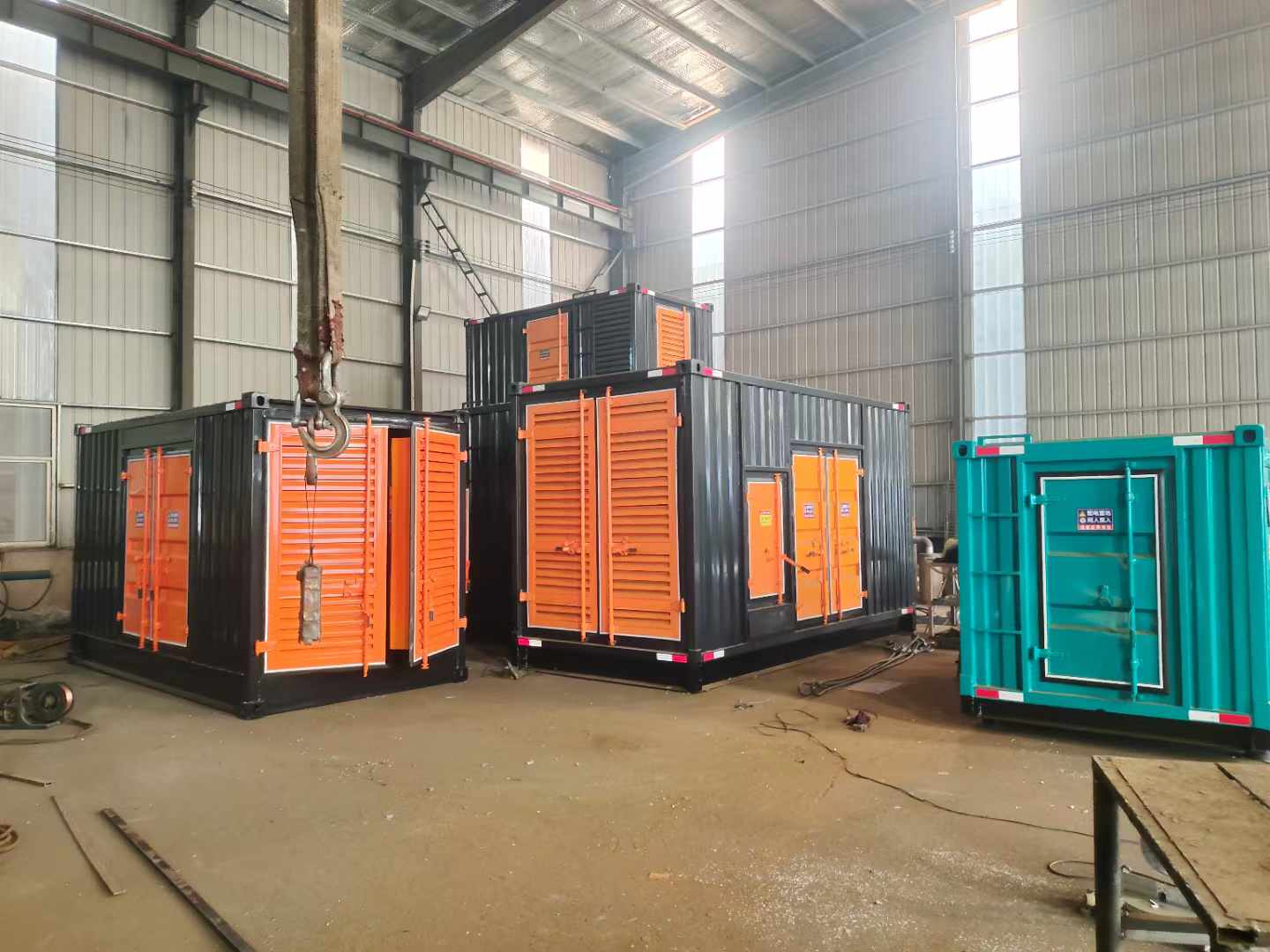 凤泉发电机租赁厂家给您介绍一下如何根据使用环境选择合适的柴油发电机组品牌