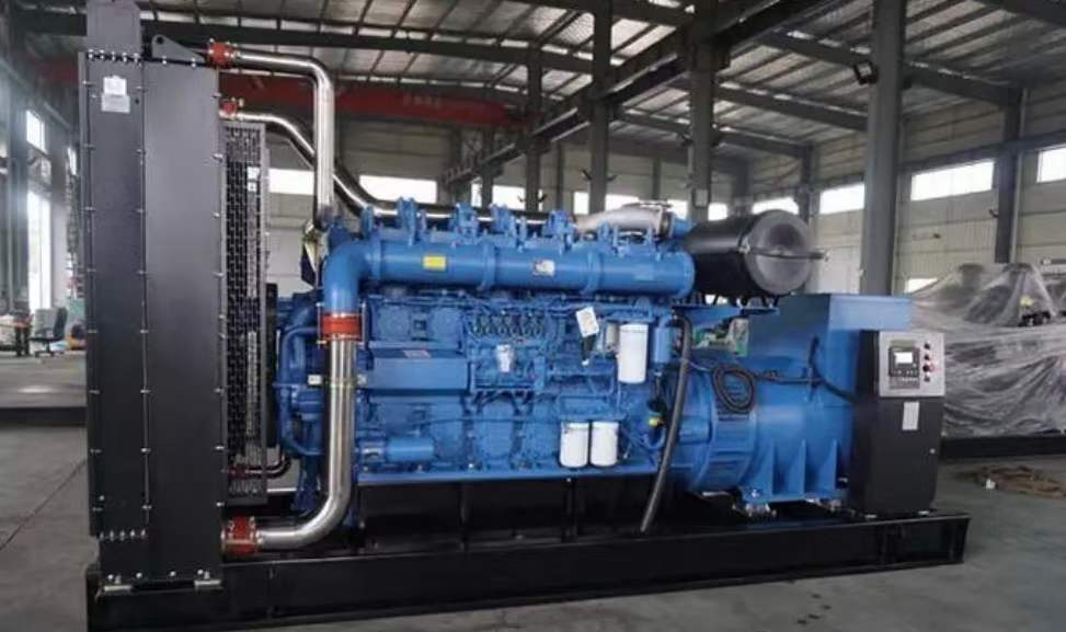 凤泉如何选择适合的 500kW 柴油发电机组?