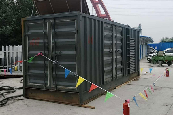 凤泉发电机租赁空气滤清器多久更换一次？