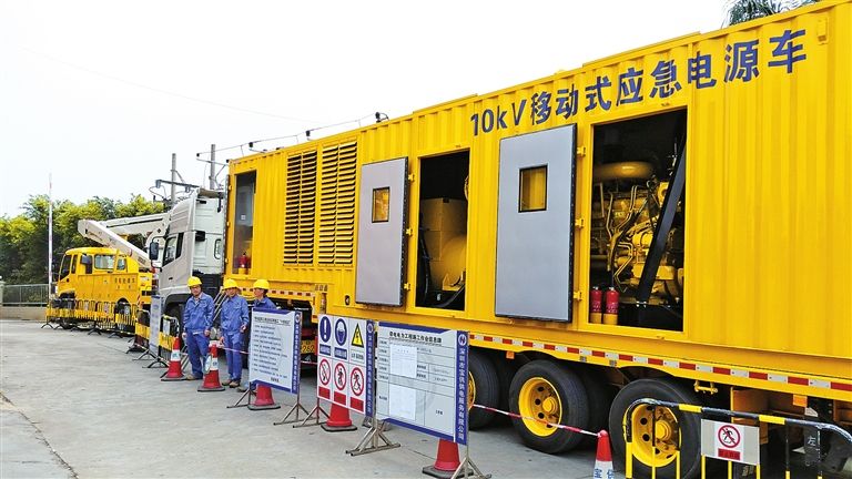 凤泉发电机组租赁在不同工业领域的具体应用场景有哪些？