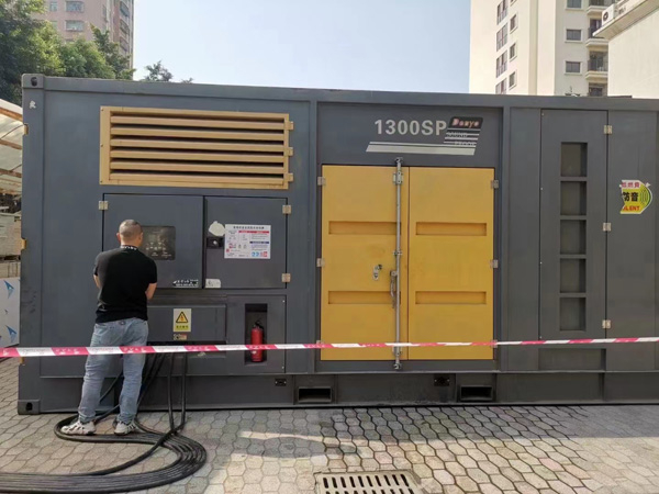 凤泉100kw柴油发电机组的机油应该如何选择？
