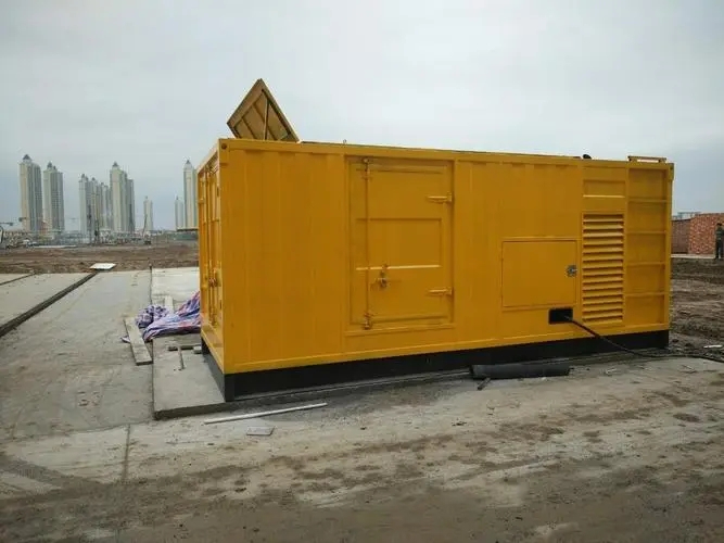凤泉如何降低200KW柴油发电机机组的油耗？