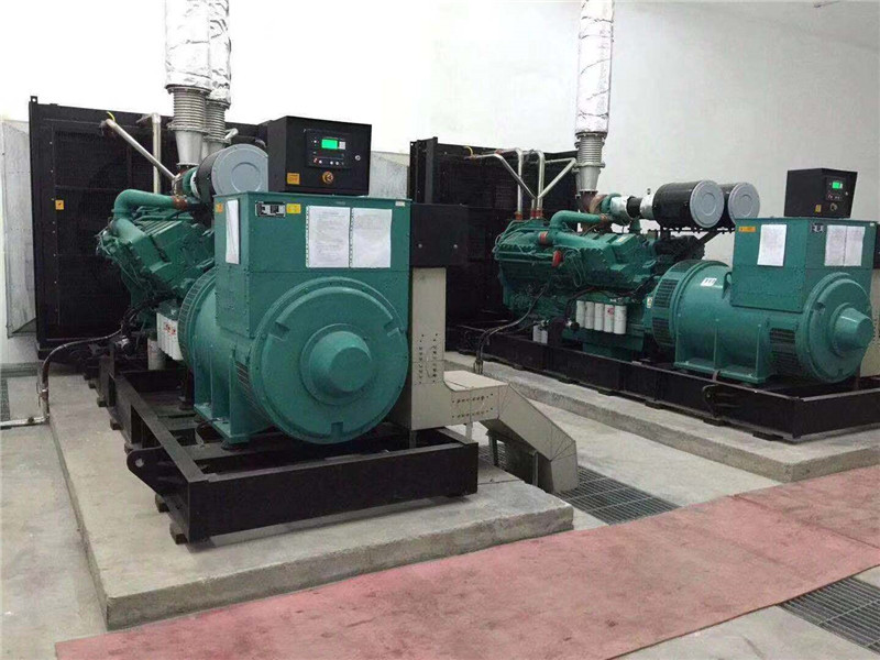 凤泉柴油发电机组冬季寒冷地区使用需注意哪些事项?